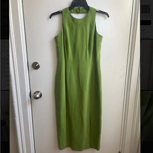 NEW Talbots | 100% Silk Midi Dress